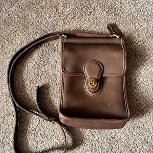 Coach Murphy turn-lock crossbody bag